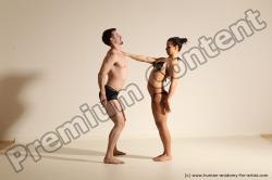 Jive reference poses